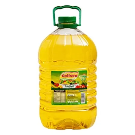 ACEITE VEGETAL 5 LTS COLISEO
