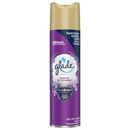 AMBIENTAL CAMPO DE LAVANDA 360ML GLADE