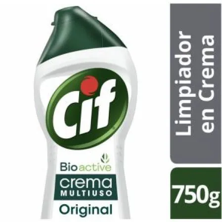 LIMPIADOR CREMA MULTIUSO ORIGINAL 750GR