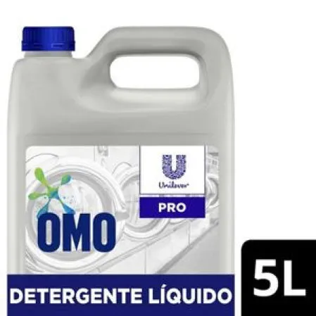 DETERGENTE LIQUIDO LAVANDER 5LT OMO