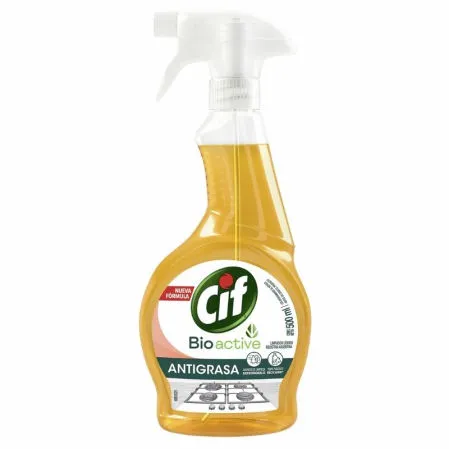 LIMPIADOR ANTIGRASA GATILLO 500ML CIF